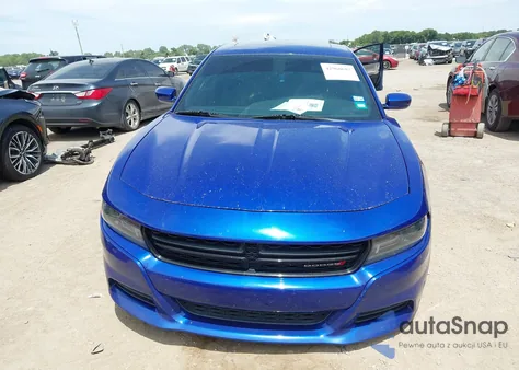 2020 Dodge Charger Sxt Rwd z USA, uszkodzony, nr VIN 2C3CDXBG9LH216065